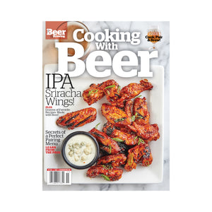 Cooking With Beer 2015 (Print) - Craft Beer & Brewing