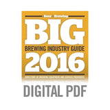 Brewing Industry Guide 2016 (PDF Download) - Craft Beer & Brewing