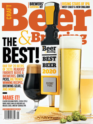 top gear beer Best in Beer 2020 (Dec-Jan) – Craft Beer & Brewing