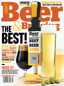 Best in Beer 2020 (Dec-Jan)