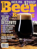 Stout: More Than Just Desserts (Octover-November 2020)