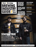 Brewing Industry Guide Q2-2018 (The Equipment Issue) - Craft Beer & Brewing