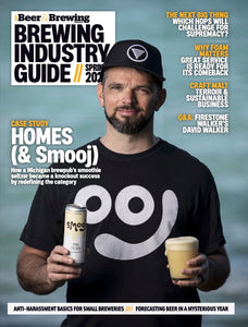 Brewing Industry Guide Spring 2021