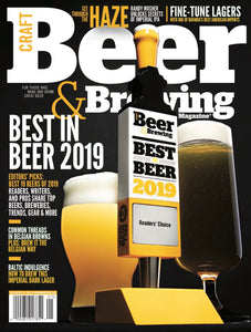Best in Beer 2019 - Craft Beer & Brewing