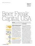 April-May 2015 Issue (Print) - Craft Beer & Brewing