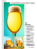 The IPA Issue: Cold IPA, New West Coast, Hop Saturation & More (August-September 2022)