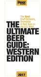 The Ultimate Beer Guide: Western Edition (PDF Download) - Craft Beer & Brewing