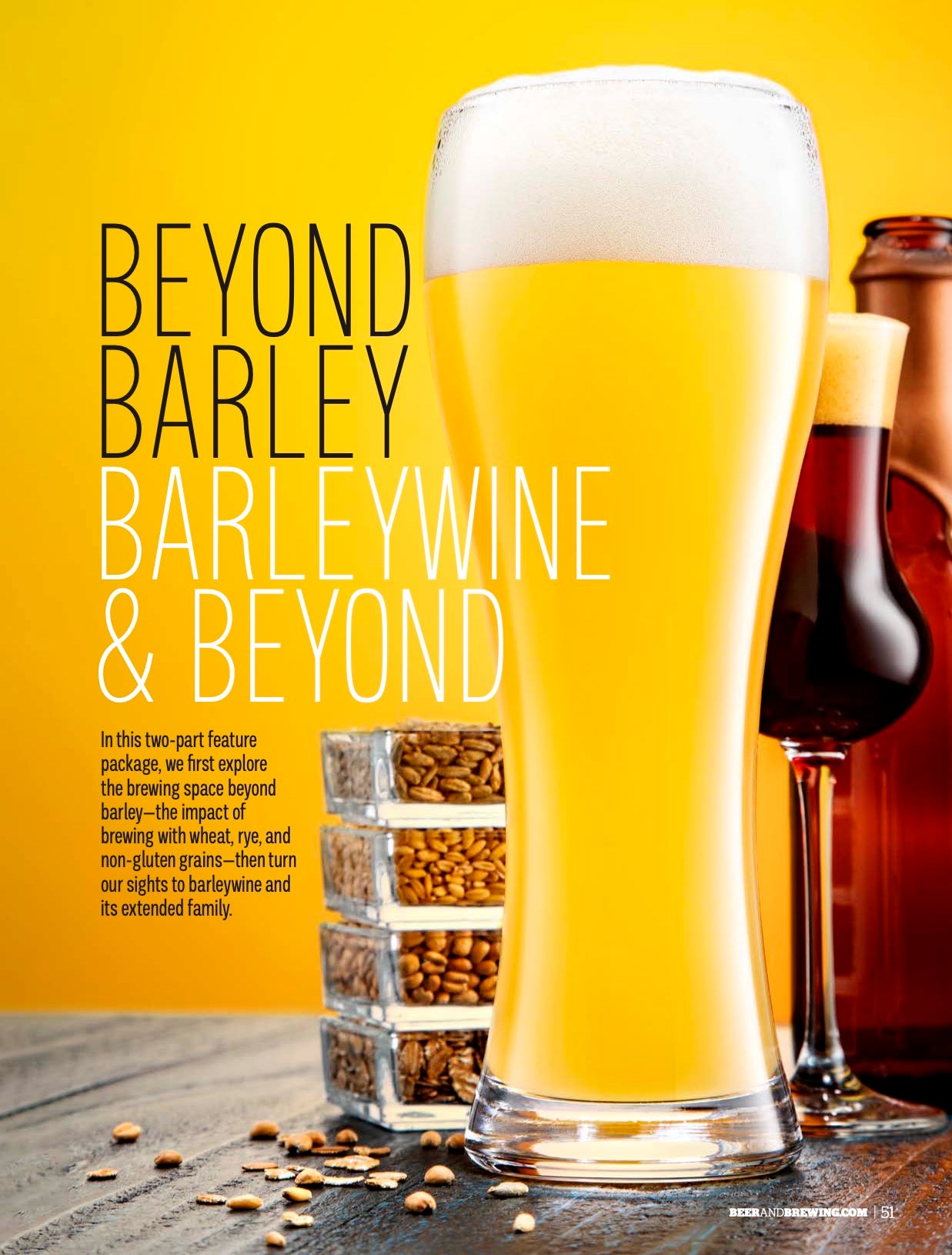 Beyond Barley (April-May 2022)