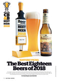 2018 Best in Beer Issue - Craft Beer & Brewing