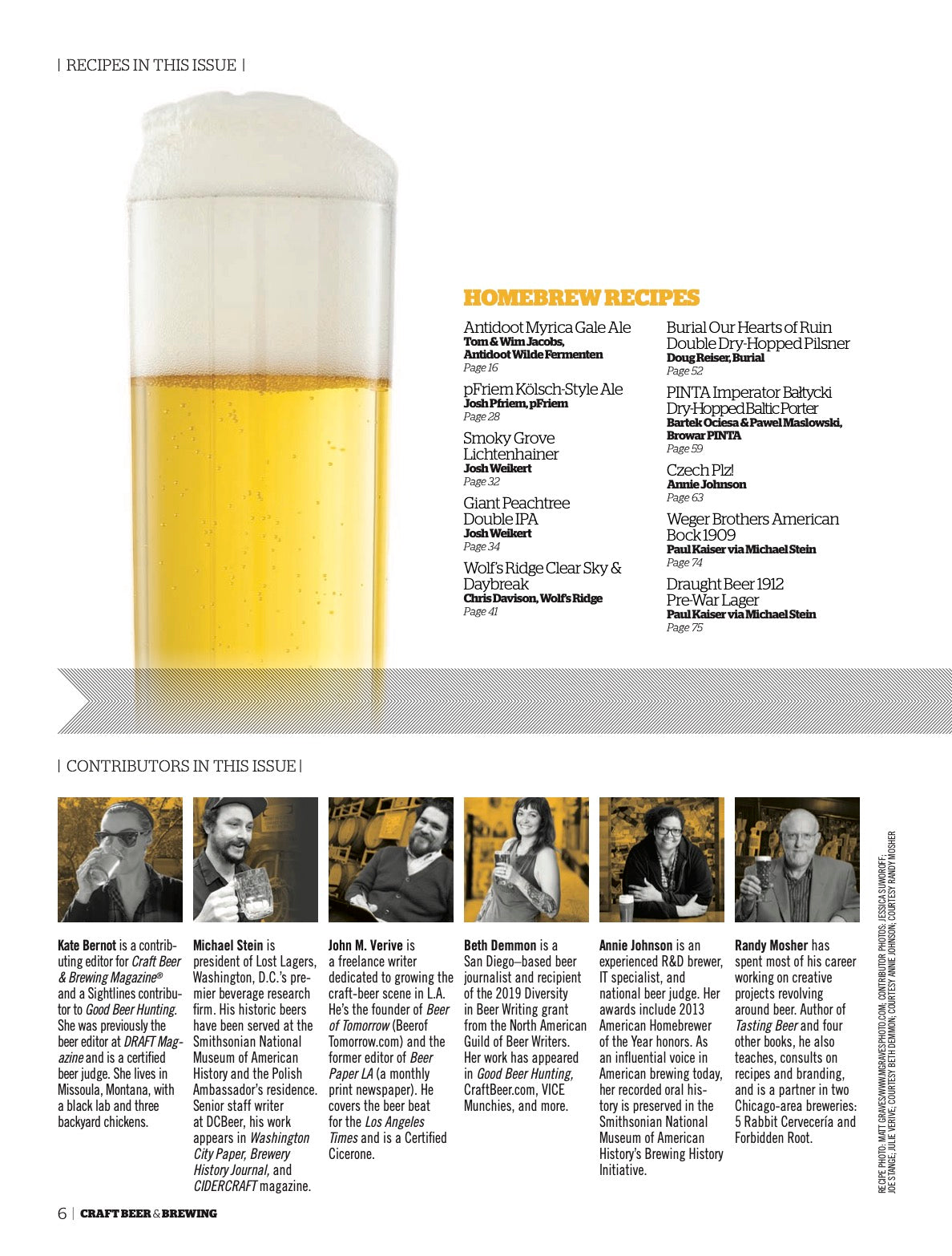 The Rebirth of Cool: Inside the Lager Evolution (June-July 2021)