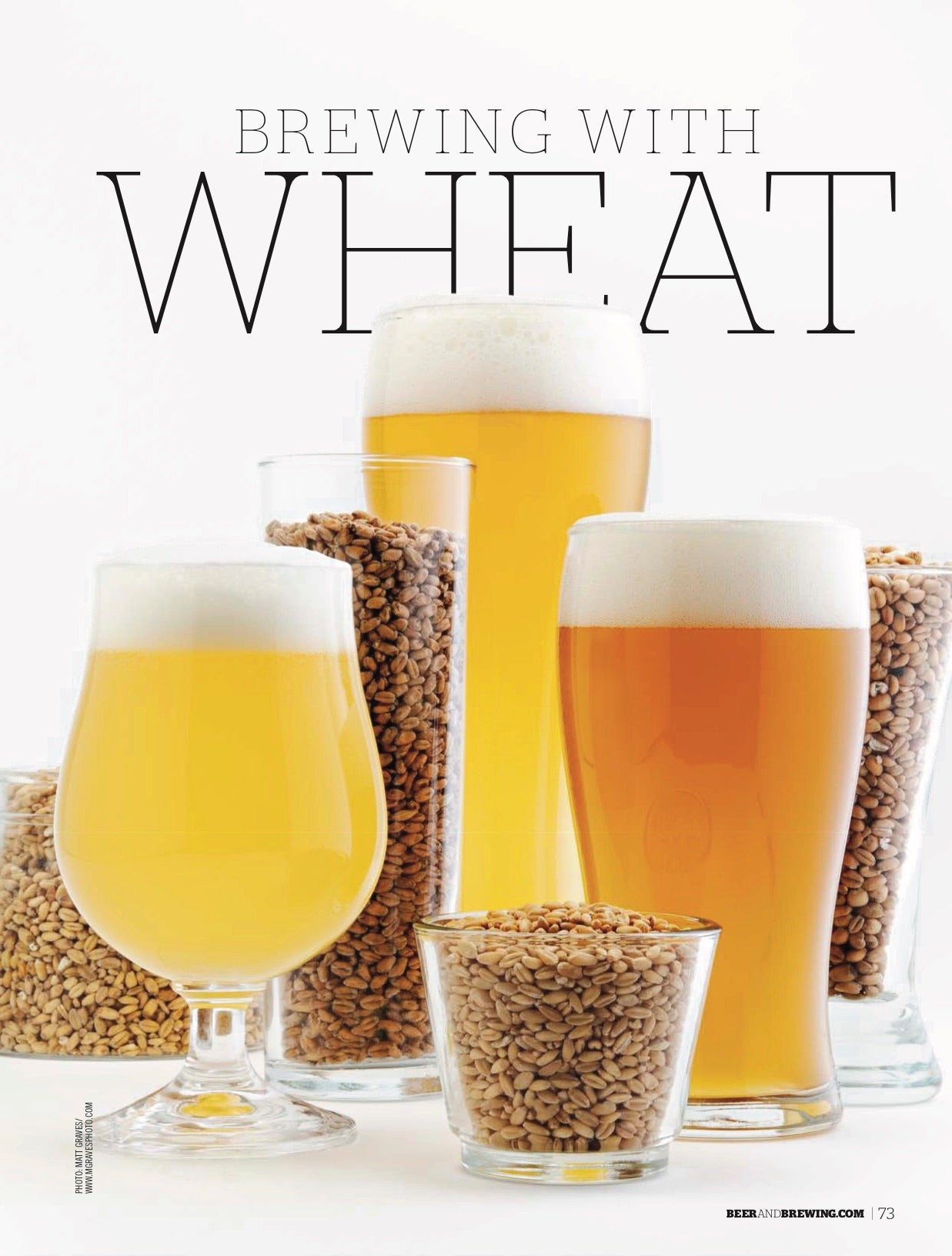 Wheat, Weed, & Kveik (Apr-May 2019) - Craft Beer & Brewing