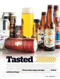 There's a Whole Lot to Love About Lagers (June-July 2018 Issue) - Craft Beer & Brewing