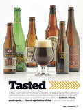 October-November 2015 Issue (The Best Belgians) - Craft Beer & Brewing