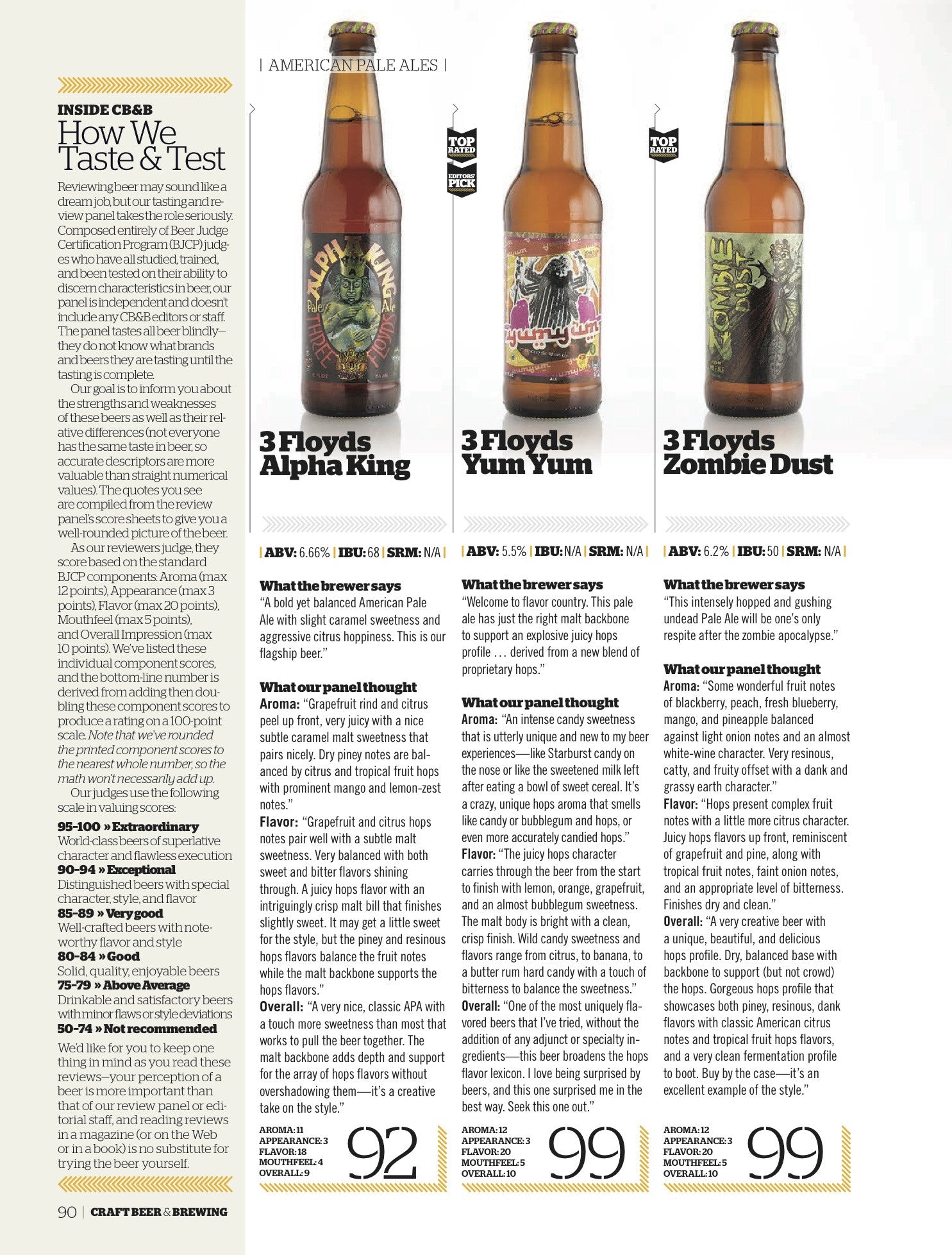 February-March 2015 Issue (Print) - Craft Beer & Brewing