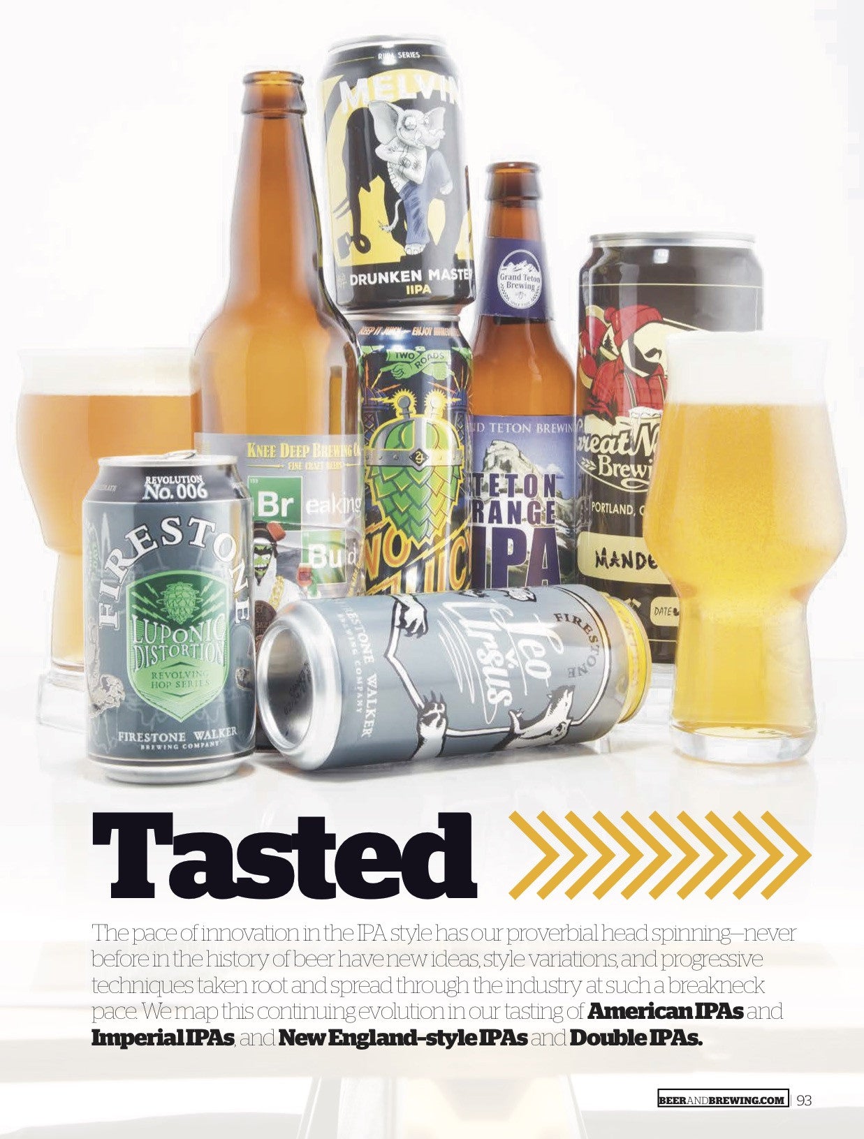 Aug-Sept 2017 Issue (IPA Today) - Craft Beer & Brewing