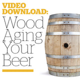 Wood Aging Your Beer (Video Download) - Craft Beer & Brewing